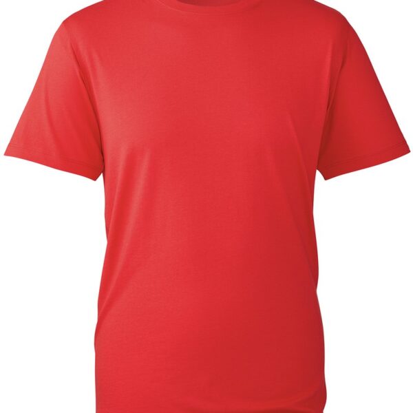 Dune Cart #6667 Men’s Red Premium Cotton T-Shirt – Classic Casual Tee