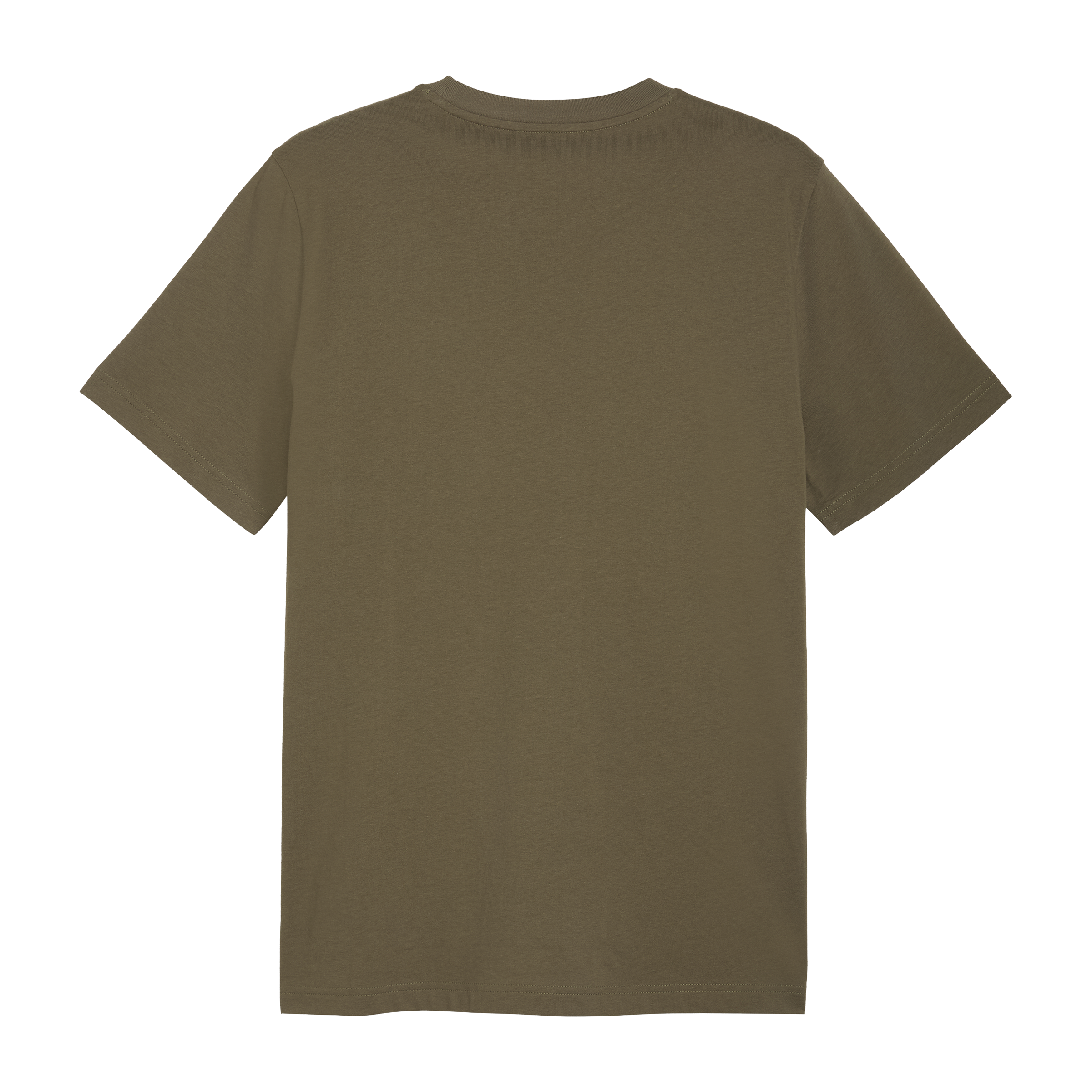 DUNE CART #6662  Mens Essentials Tee Brown