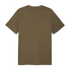 Dune Cart #6663 Olive Green Premium Cotton T-Shirt – Classic Casual Tee